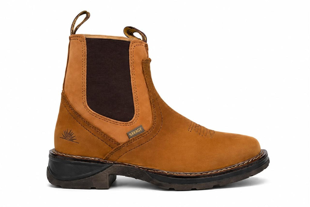 Bota Forge Nobuck