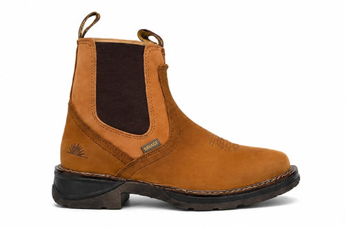 Bota Forge Nobuck