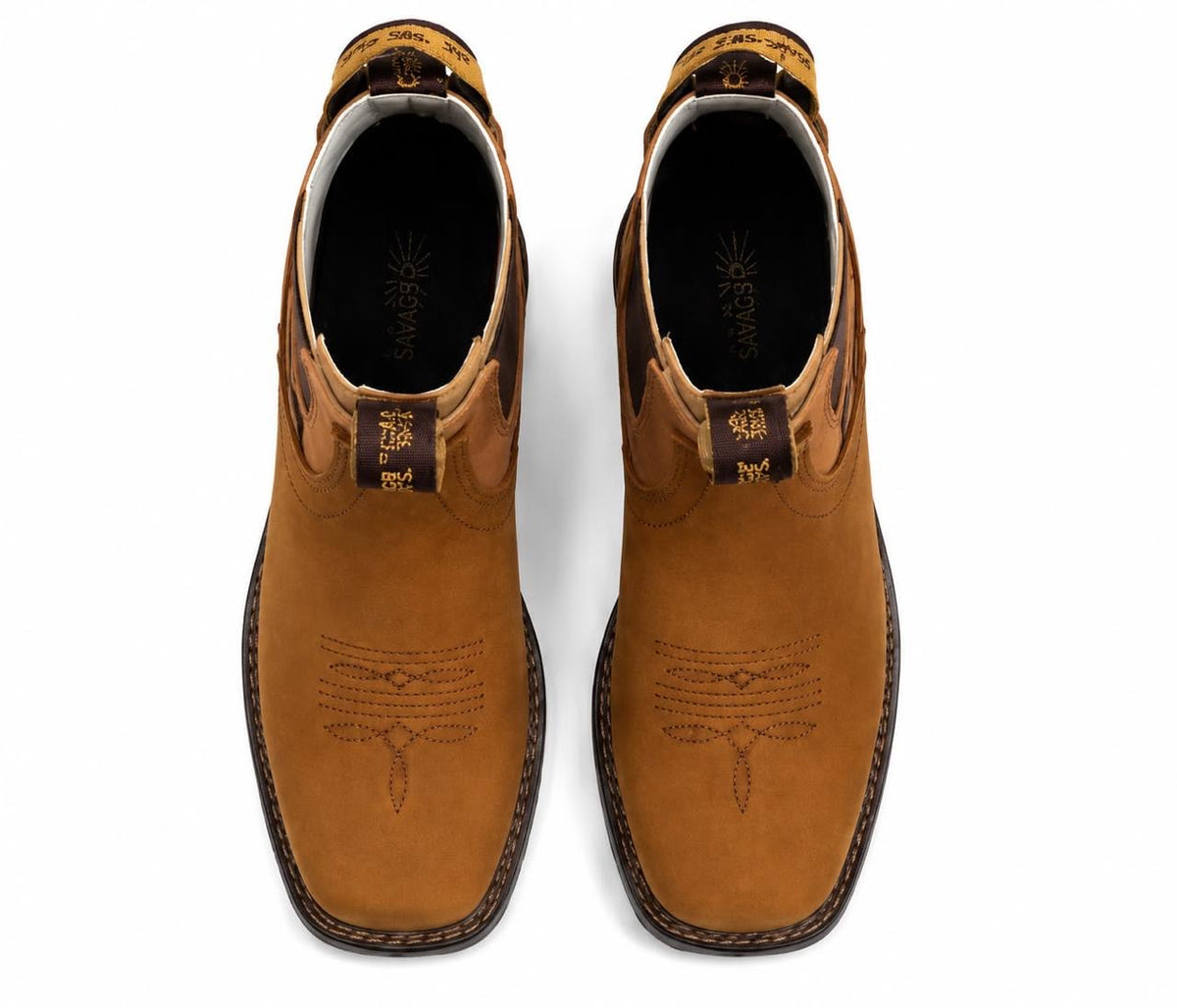 Bota Forge Nobuck