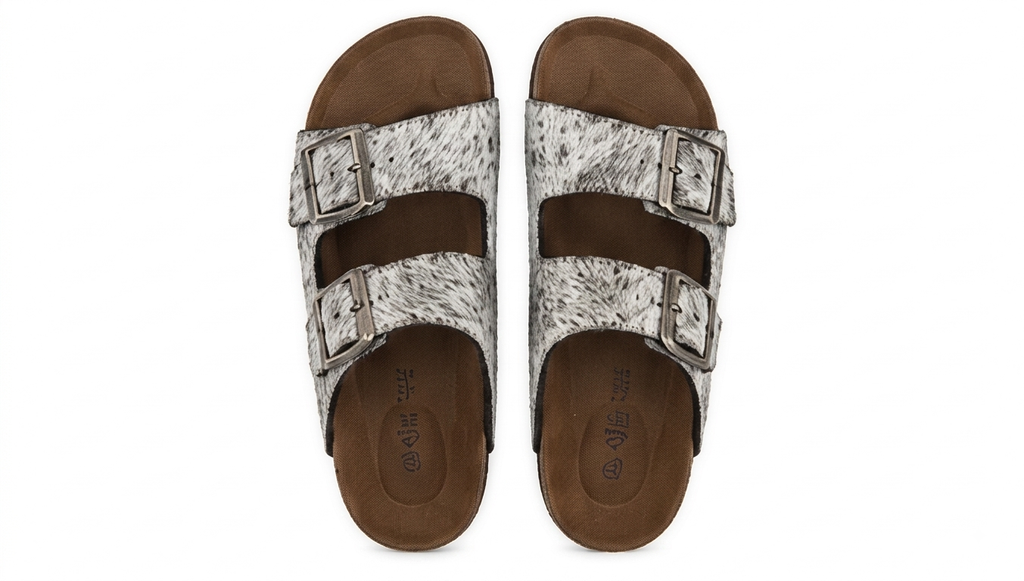 Sandalias Vaqueras “Sierra”

Sandalias de Piel de Vaca Genuina – Estilo Vaquero Premium