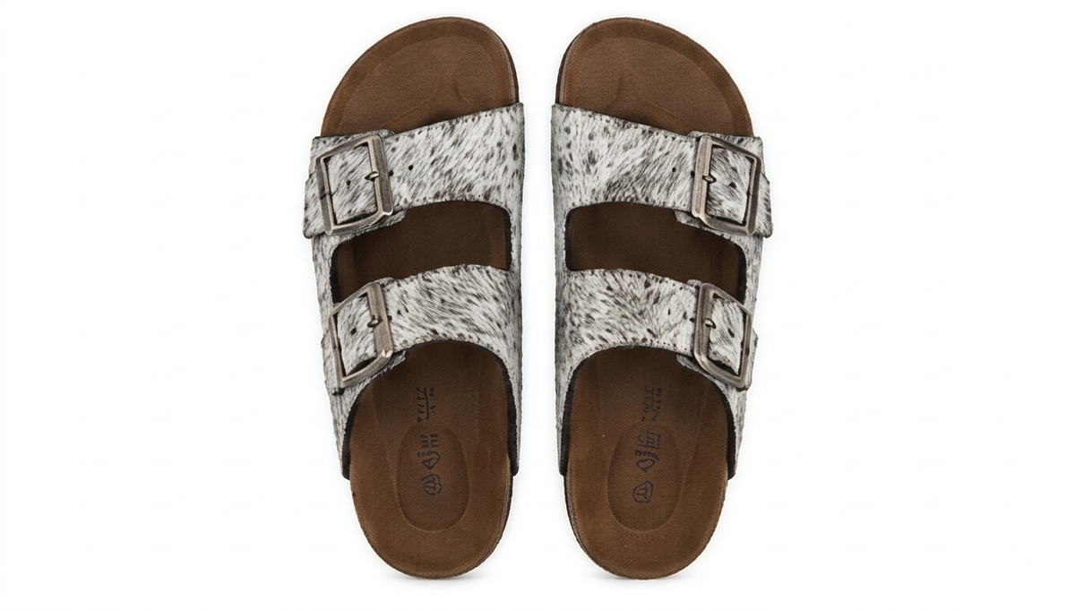 Sandalias Vaqueras “Sierra”

Sandalias de Piel de Vaca Genuina – Estilo Vaquero Premium