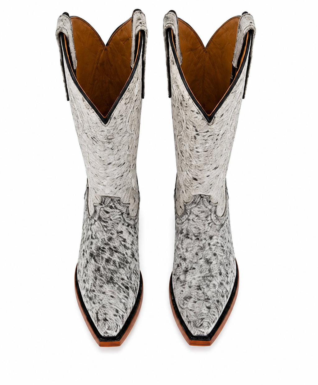 Botas Junia – Piel de Vaca Genuina