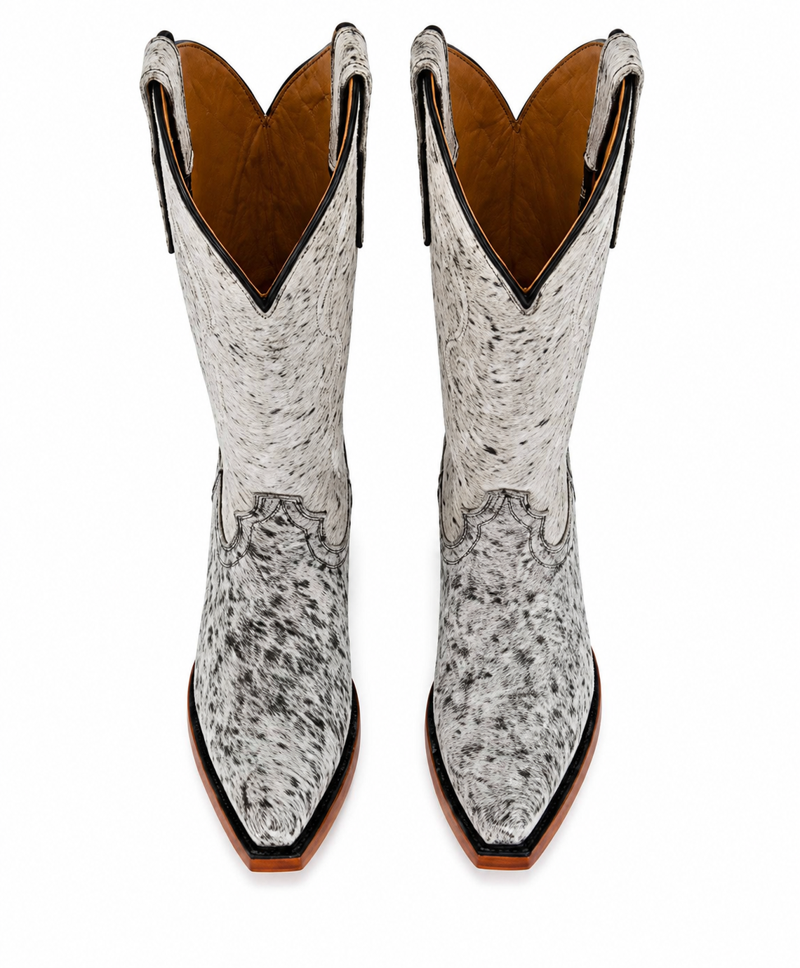 Botas Junia – Piel de Vaca Genuina