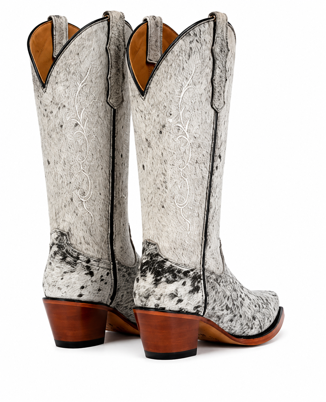 Botas Junia – Piel de Vaca Genuina