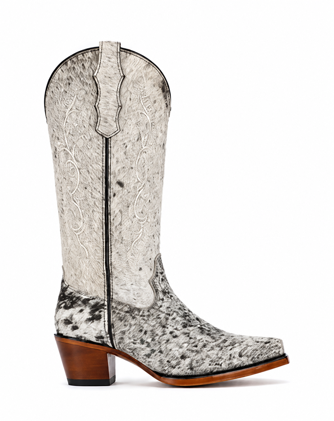 Botas Junia – Piel de Vaca Genuina