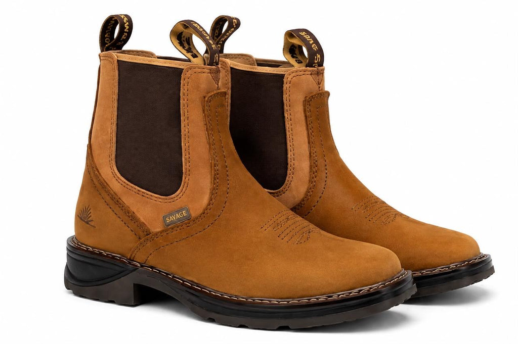 Bota Forge Nobuck