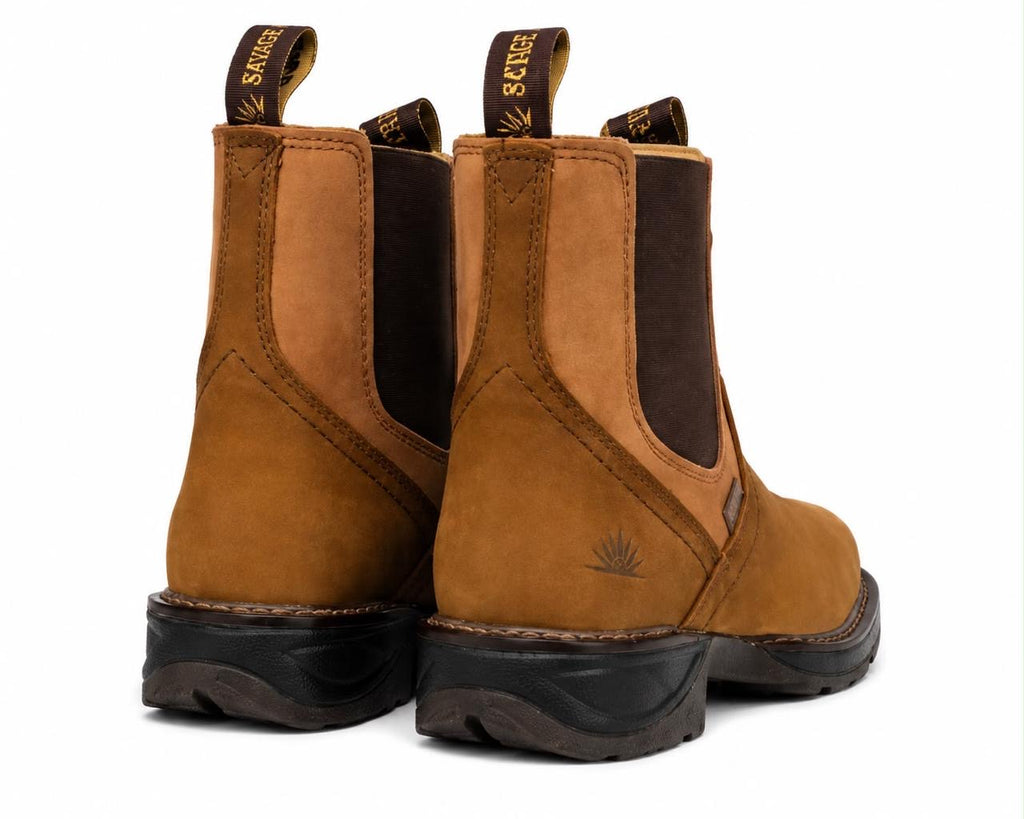 Bota Forge Nobuck